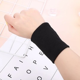 Lifestyle Sports 3-Color Fit-Air Wrist Protector FFP034 Black/FREE 3ea