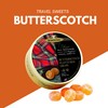 Simpkins Butterscotch Flavored Travel Sweets 200g ( 3 Pack)