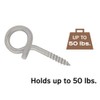 National Hardware N260-152 Q Hangers Ceiling Hanging String Lights More