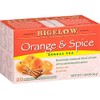 Bigelow Tea Orange and Spice Tea, 20 ct (Pack of