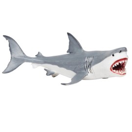 Safari Megalodon Wild Safari Dinosaurs Figure Safari Ltd NEW