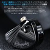 CCA Rhapsody Tunable Hybrid In-Ear Monitor, 2 Dynamic Drivers and