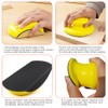 Sanding Blocks 5Pack Hook and Loop Sanding Block Round and