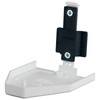 Eurocell CRS-8201 Conservatory Roof Glazing Bar End Cap - White
