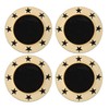 Park Designs Star Vine Dinner Plate Set - Tan