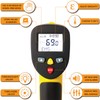 ennoLogic Temperature Gun (NOT for Body Temp) - Accurate High