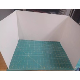 Unbranded X24 Students Desks Privacy Dividers  Desk Privacy Panel  School Privacy Folder