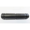 EPHA HP8-B 3.5" W X 8" L, BLACK HOSE PROTECTORS