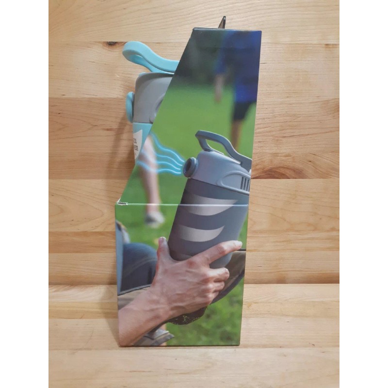 Allstar Innovations AQUA Sharper Image Breeze Blast Portable Personal Air