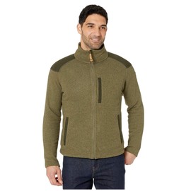 Fjällräven Buck Fleece Laurel Green/Deep Forest SM