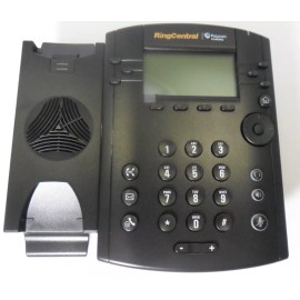 Polycom NEW! RingCentral Polycom VVX 311 VOIP Desk Phone 6 line Part No 2314-48350-001