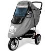 Stroller Rain Cover,Universal Stroller Accessory,Waterproof,Windproof Protection,Protect from Dust Snow,Baby Travel