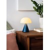 Lexon Mina L Audio 2 in 1 Mushroom Table Lamp