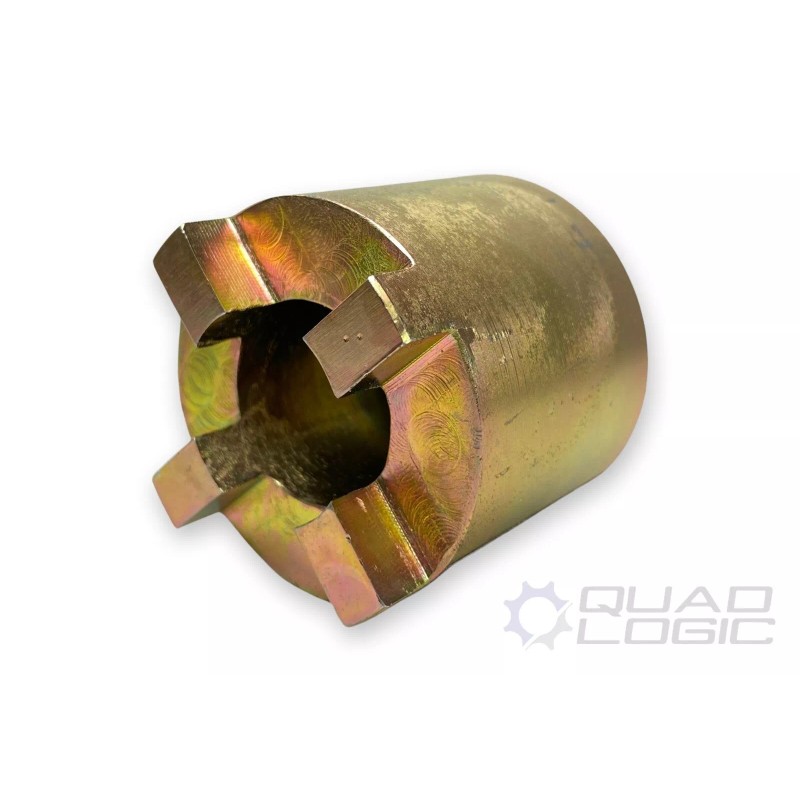 Quad Logic Can-Am Maverick Commander Renegade Outlander Pinion Nut Removal