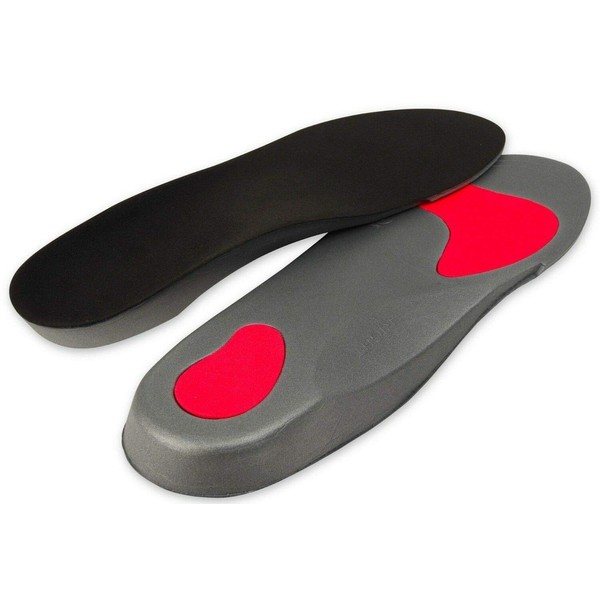 CSL Orthotic Insoles Arch Support Shoe Inserts for Flat Feet