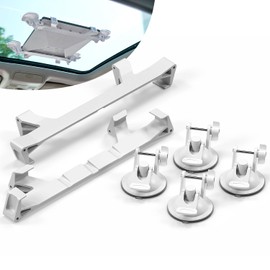 Mini Suction Cup Mount Works with Starlink,Mini Mount Fits Starlink, for Car Windows and Sunroofs,Mimi Mounting Sunroof Suction Cup Strong Suction for Stable Satellite Signal in RVs,Boats,Road Trips