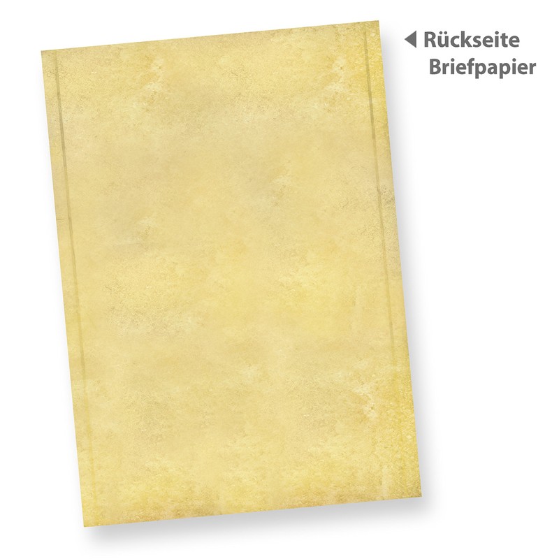 Writing Paper Sunflowers (50 Pieces)