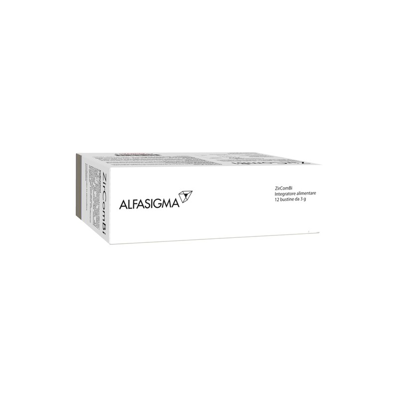 Zir Combi, Integratore Alimentare a Base di Bifidobacterium Longum Bb536,