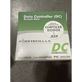 Firstech LLC Data Controller Remote Start DC For Chrysler Dodge Jeep FT-CHR1-DC