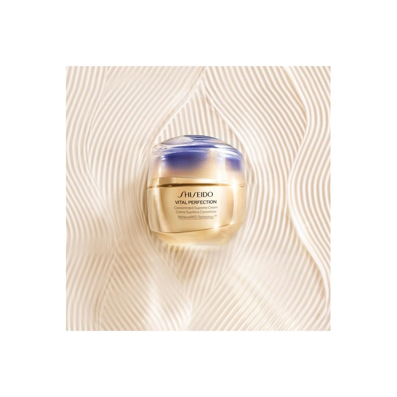 Shiseido - Vital Perfection - Concentrated Supreme Cream - 30