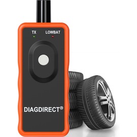 TPMS Relearn Tool 2IN1 Super EL50448 for GM and for Ford Tire Pressure Monitor Sensor TPMS Reset Tool