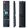 TOSHIBA REGZA TV Remote Control 【Pre-configured】 Toshiba Model Compatible REGZA