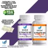 Saisa Herbal Citrato De Magnesio Y Citrato De Potasio 120