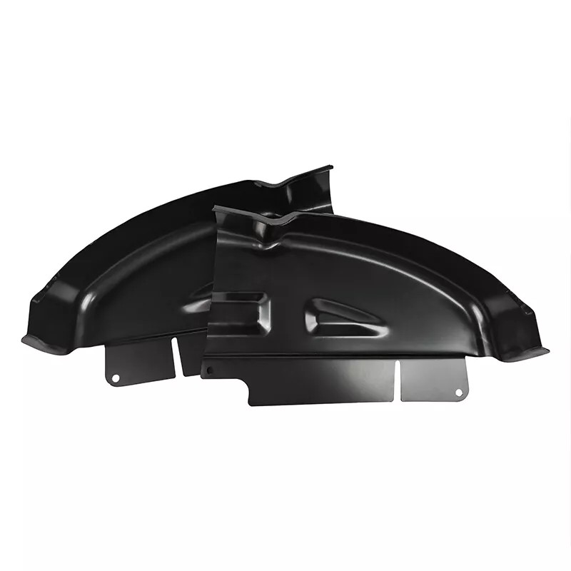 WenQi Cab Corners For 02 - 08 Dodge Ram Quad