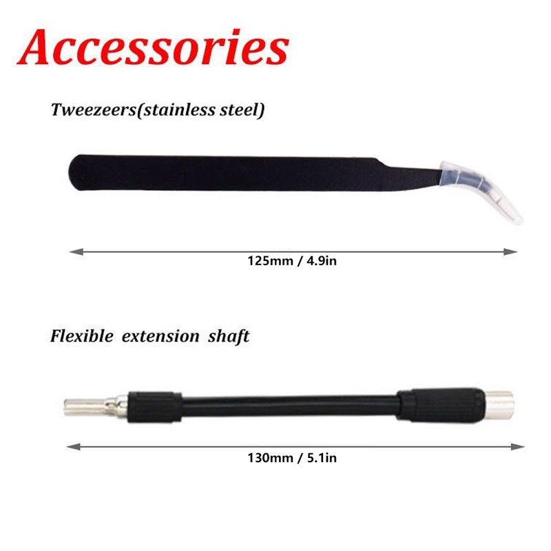 115 in 1 Screwdriver Set Multifunctional Watch Phone Repairing Removal