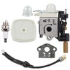 Carburetor for - Echo GT-200 GT-200I GT-200R GT-201I Curved Shaft