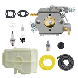 New Carburetor Kit for Echo CS-310 CS310 Wt-946 Chainsaw Replaces A021001700 Carb - with Air Filter