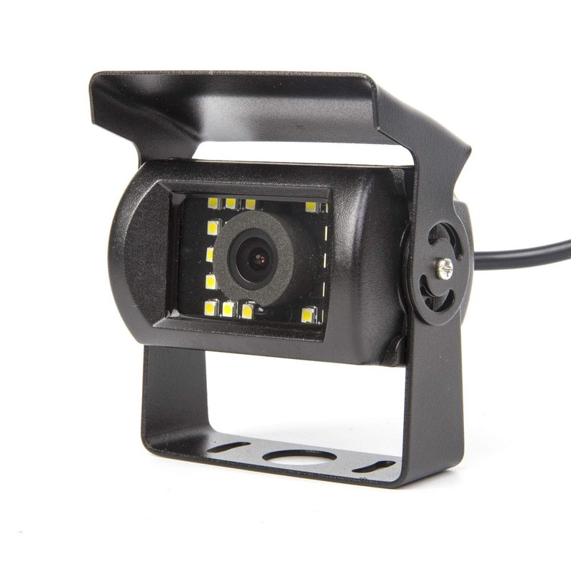 Yasoca RCA Backup Camera Heavy Duty IR Night Vision Waterproof