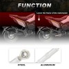 xitomer Fit For Honda CRF300L/CRF300LR 2021-2024 1 Set Lowering Drop