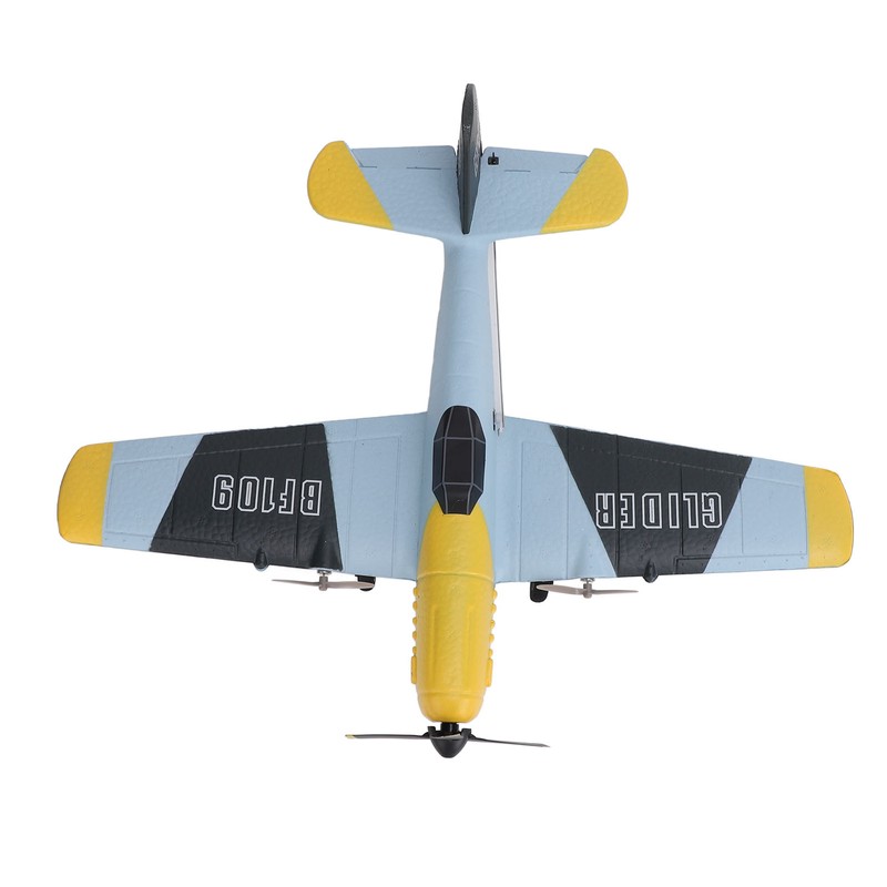 Remote Control Airplane BF109 EPP Foam Remote Control Aircraft Plane