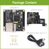 Waveshare Luckfox Nova Micro Development Board, Based On Rockchip RK3308B,