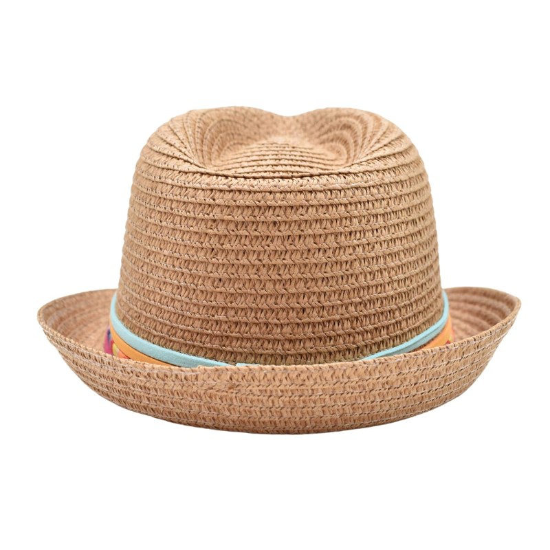 INVIGORATE FOR KIDS Sombrero Fedora para Niñas (MX/US, Alfa, Talla