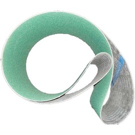 Platen Grinder Sanding Belt, fits Winona Van Norman PG-1232, 11-7/8" x 101" (80 Grit Silicon-Carbide)