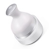 Cat Head Massage Stress Relief Vibration Waterproof Silicone Portable Rechargeable