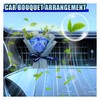 Mini Bouquet Car Air Vent Clip, Cute Rose Air Conditioner