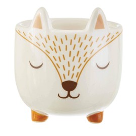 Sass & Belle Mini Woodland Fox Planter