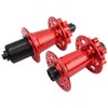 Mountain Bike Disc Brake Front Rear Hubs 32 Hole 54T