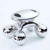 4D Roller Face Body Massager Lifting