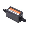 2pcs H4 to H13 Decoder Anti Flicker CanBus Kit for