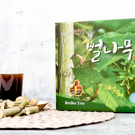 Healthier bee tree extract 110ml 30 packs / 건강더한 벌나무엑기스 110ml 30팩