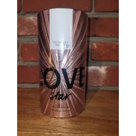 Victoria's Secret Love Star EDP 3.4 FL OZ Limited ED. RARE! Sealed!