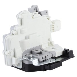 Merautop SJ Door Lock Actuator Front Right Door Lock Central Locking Replacement for Leon II 1P1 2005-2012 5P1 5P2 5P5 5P8,1F7 1F8 2006-2015 Car Accessories Part # 1P1837016 2313012