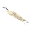 5PCS LED Fishing Lure Light Rustproof Stainless Steel LED Lighted