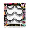 Pinky Goat Trio Number 1 Multipack Lashes