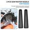 8" Tile Saw Water Nozzle TPR 089038001073 for Ridgid Replacement