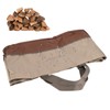 Firewood Carrying Bag Log Charcoal Tote Transport Carrier Large Capacity